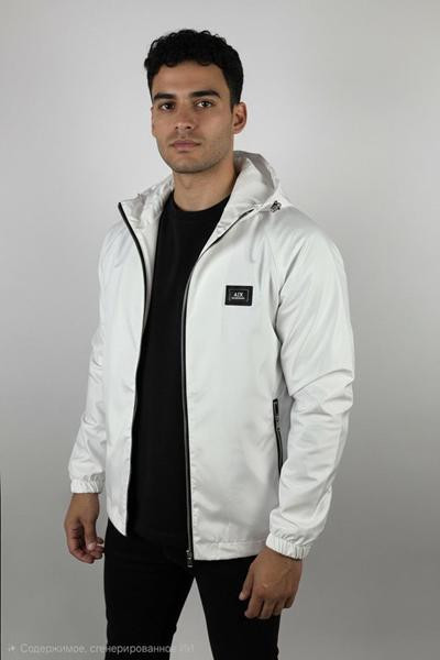 Ветровки Hous Of Timur HT4170 white
