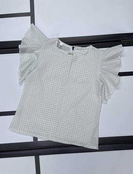 Блузки Kosmy KS61 milk