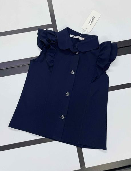 Блузки Kosmy 608 navy
