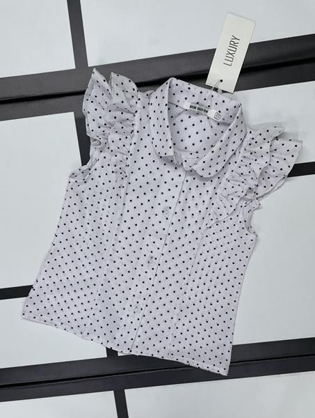 Блузки Kosmy 608 white