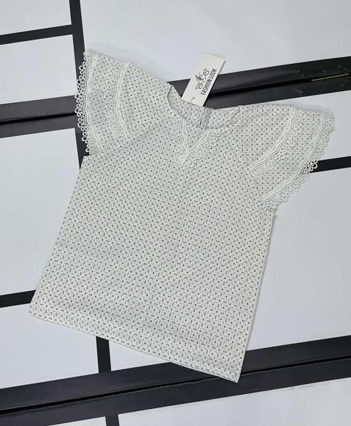 Блузки Kosmy 403 white