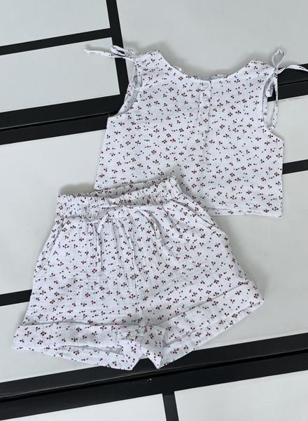 Костюмы спорт Kosmy 392 white