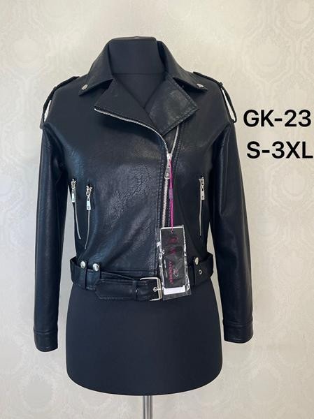 Куртки LiOpt CK23-1 black