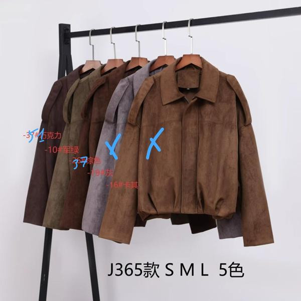 Куртки LiOpt J365-51 brown