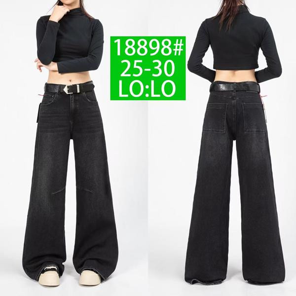 Джинсы Lolo Blues 18898 black