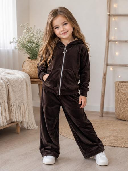 Костюмы спорт Marimaks 1072 brown