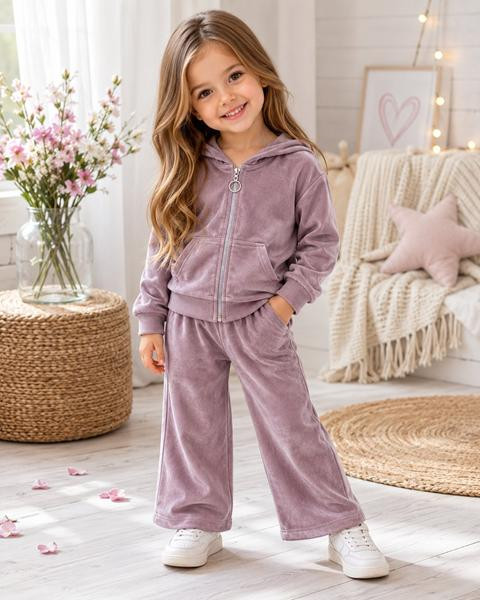 Костюмы спорт Marimaks 1072 pink