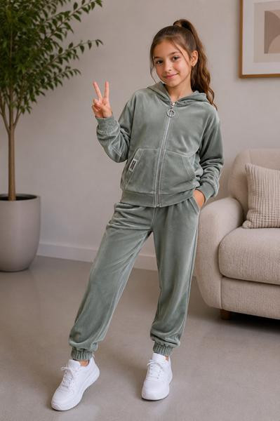 Костюмы спорт Marimaks 128 olive