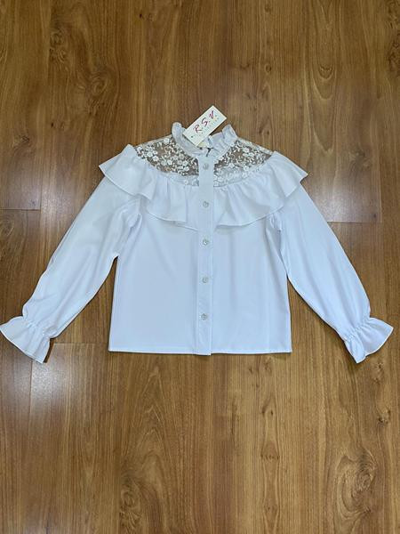 Рубашки Dingo 305 white