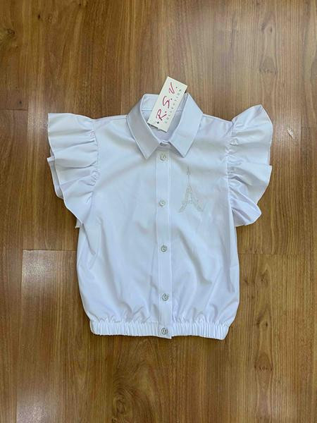 Блузки Dingo 276 white