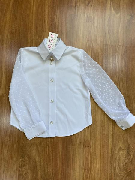 Рубашки Dingo 250 white