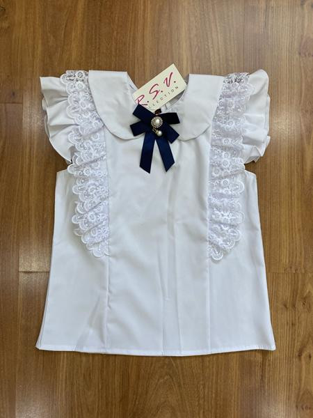 Блузки Dingo 274 white