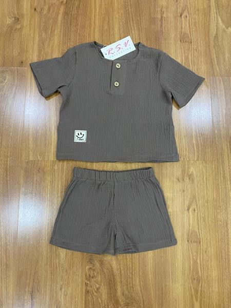 Костюмы спорт Dingo 325 d.grey