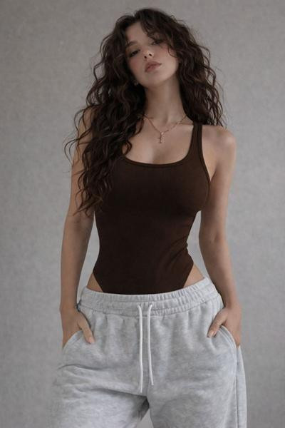 Боди Arina 1581 brown