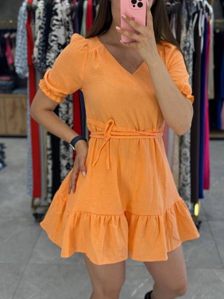 Платья Arina 3072 orange