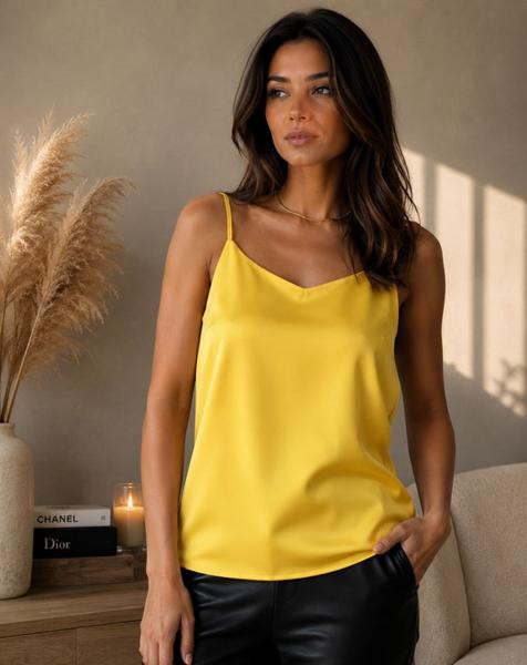 Майки Arina 8084 yellow