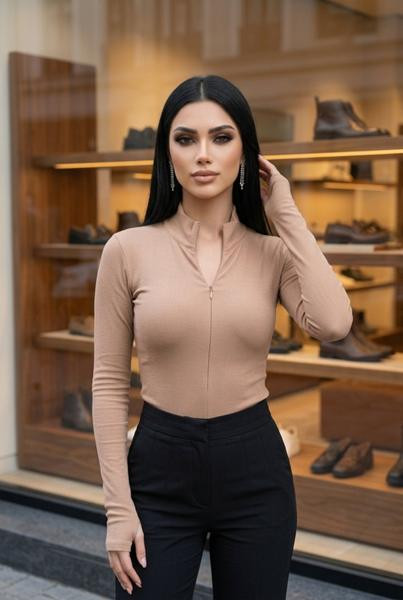 Кофты Kosta 2271 beige