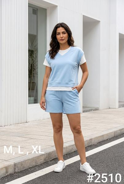Костюмы Kosta 2510 l.blue