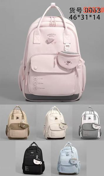 Рюкзаки Candy S537 d.beige