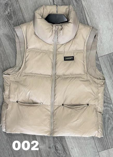 Жилетки DIVO 002 beige