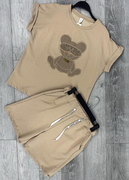 Костюмы DIVO DV1754 beige