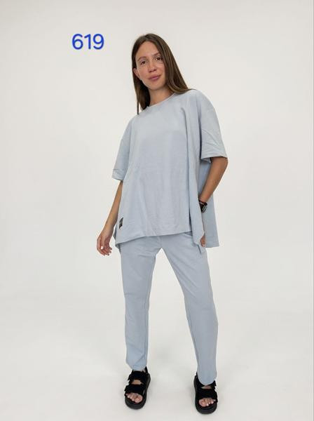 Костюмы FSN 619 grey