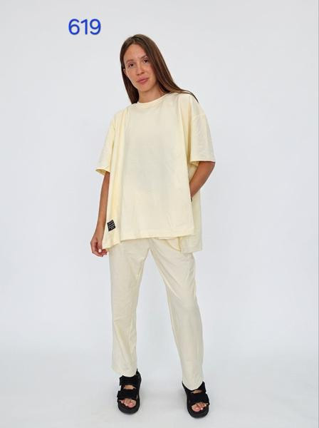 Костюмы FSN 619 yellow