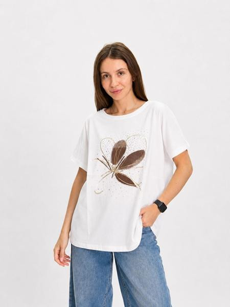 Футболки FSN 7202 white