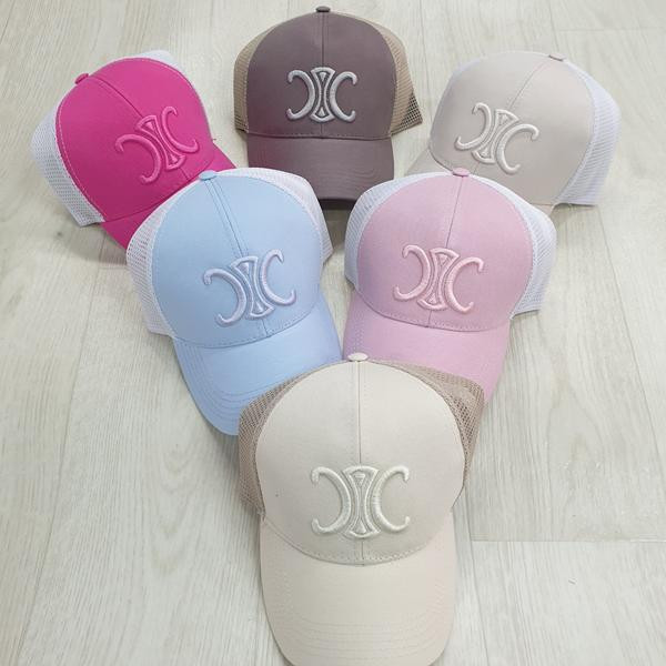 Кепки Candy CN3369 mix