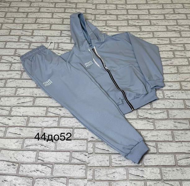 Костюмы спорт TRAN TR1360 l.blue