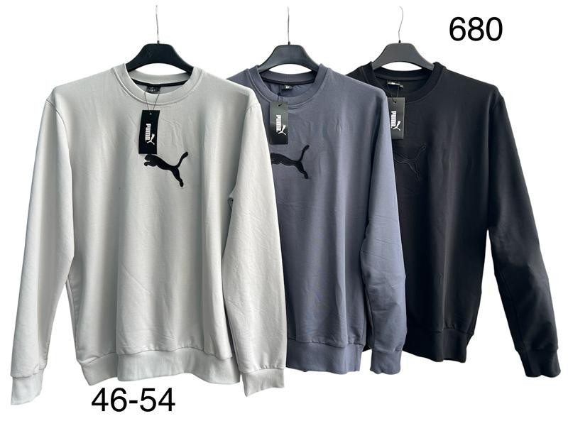 Свитшоты TRAN TR1385 l.grey