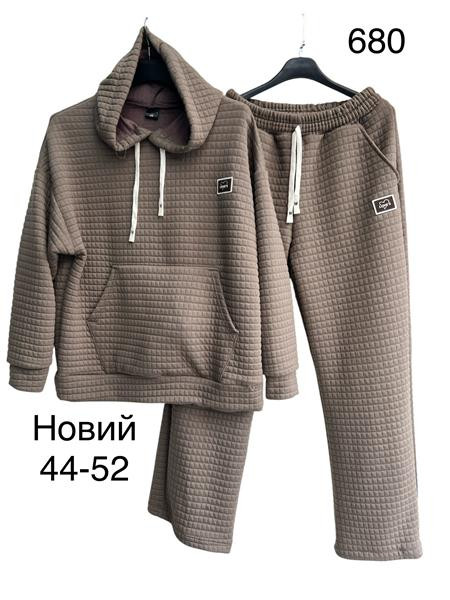 Костюмы спорт TRAN TR1401 brown