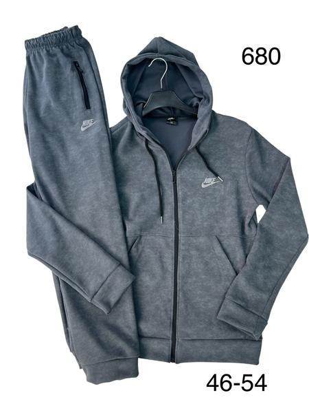 Костюмы спорт TRAN TR1417 grey