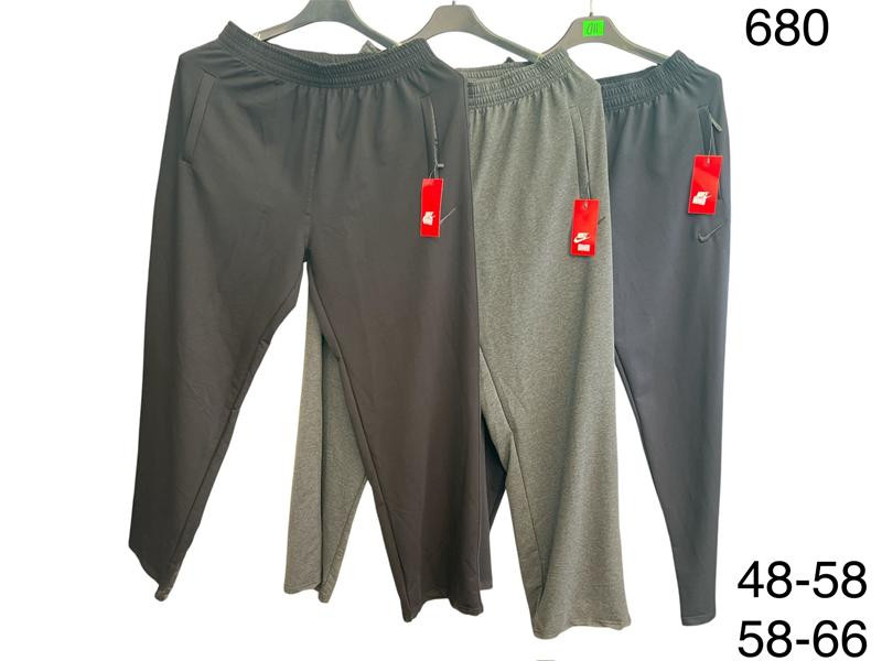 Штаны спорт TRAN TR1426 l.grey