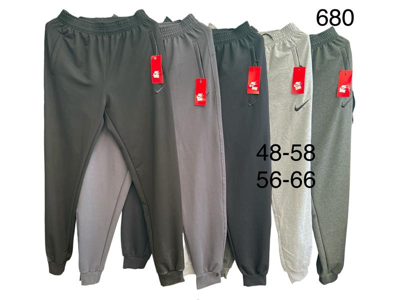 Штаны спорт TRAN TR1436 d.grey