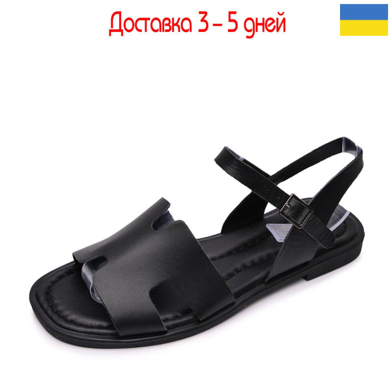 Босоножки Paradize SAN-7504 чорний