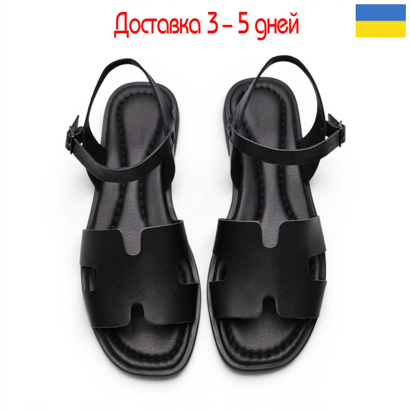 Босоножки Paradize SAN-7504 чорний
