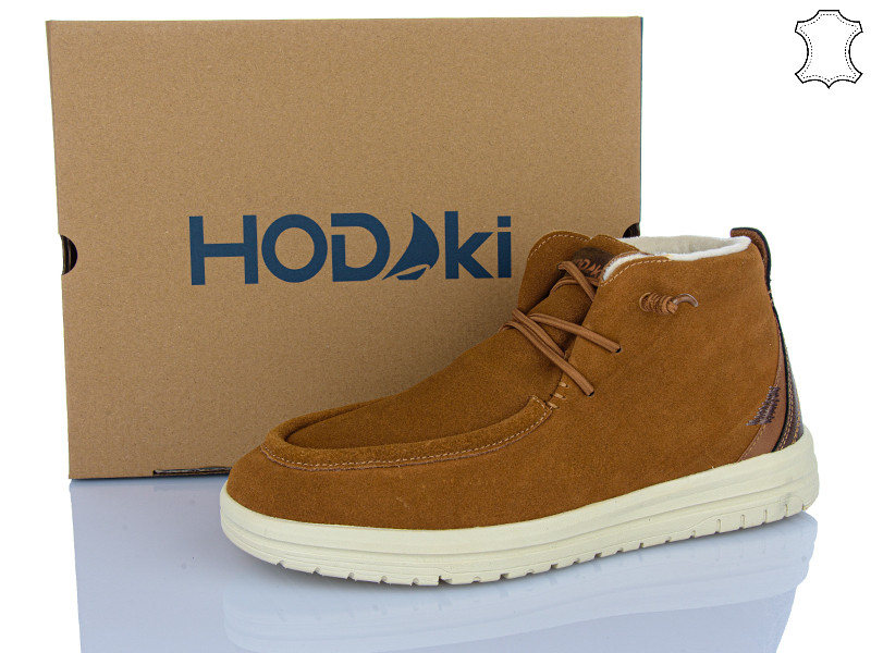 Ботинки Hodaki Pilot Eris fox