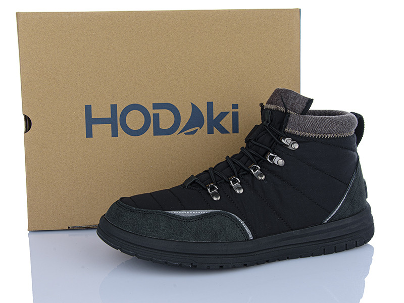 Ботинки Hodaki Pilot Jack dark