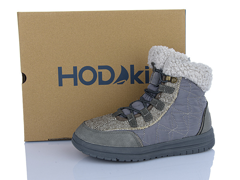 Ботинки Hodaki Sarma Diana dark