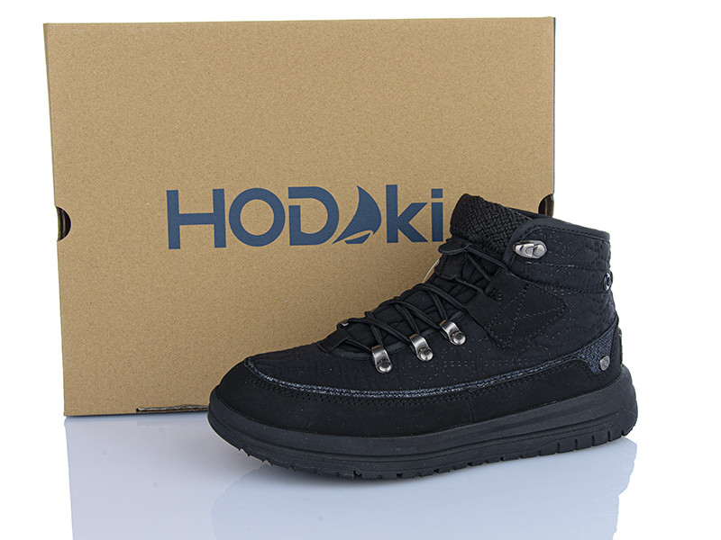 Ботинки Hodaki Sarma Irma black