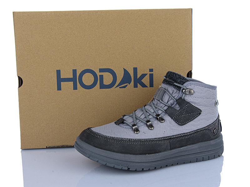 Ботинки Hodaki Sarma Irma grey