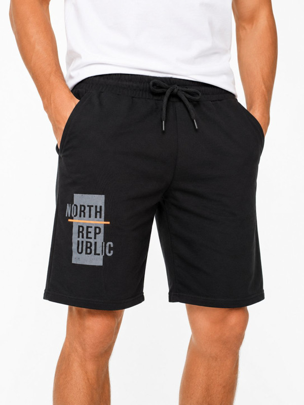Шорты Obuv OK2 99460 black