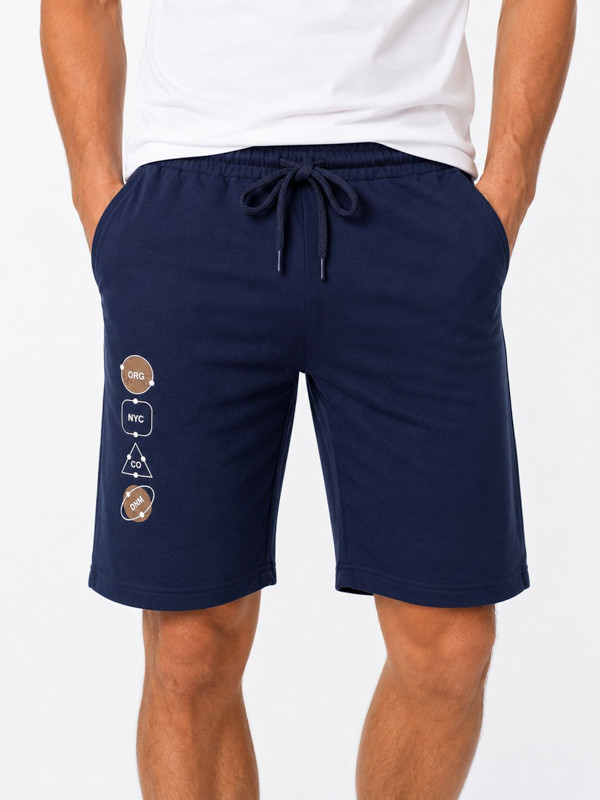 Шорты Obuv OK2 99463 navy