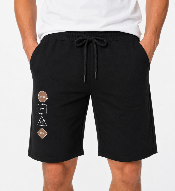 Шорты Obuv OK2 99465 black