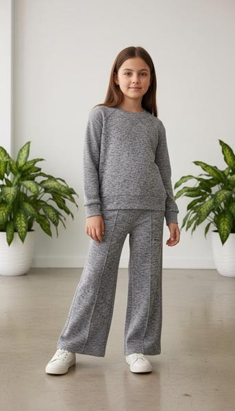 Костюмы спорт Dino DN1249 grey