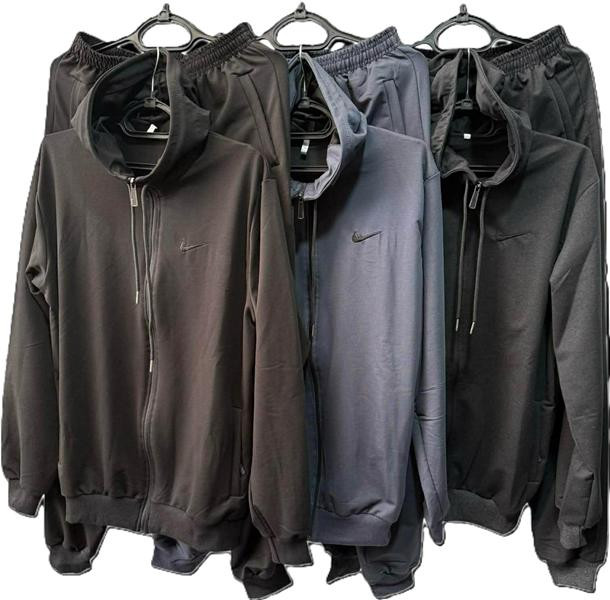 Костюмы спорт Shoptime S1272 grey