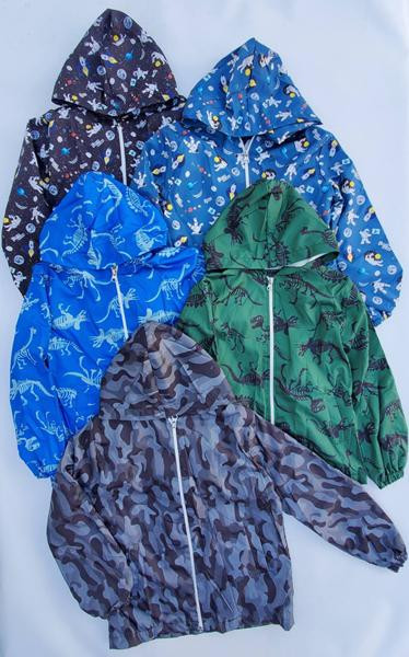 Ветровки Meloria ML7492 green