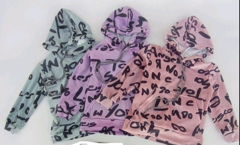 Худи Meloria ML7539 lilac