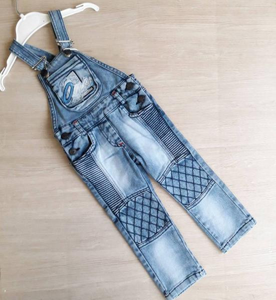 Комбинезоны Meloria ML7546 l.blue
